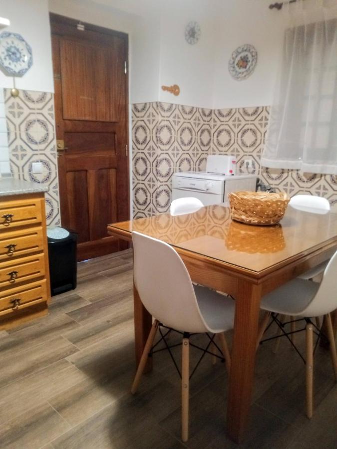Vivenda Becho Villa Alpalhão Eksteriør billede